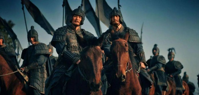 Không phải Ngụy Diên, Mã Tắc muốn ngăn cản Trương Cáp ở trận Nhai Đình chỉ có thể dựa vào người này- Ảnh 4. Không phải Ngụy Diên, Mã Tắc muốn ngăn cản Trương Cáp ở trận Nhai Đình chỉ có thể dựa vào người này- Ảnh 4.