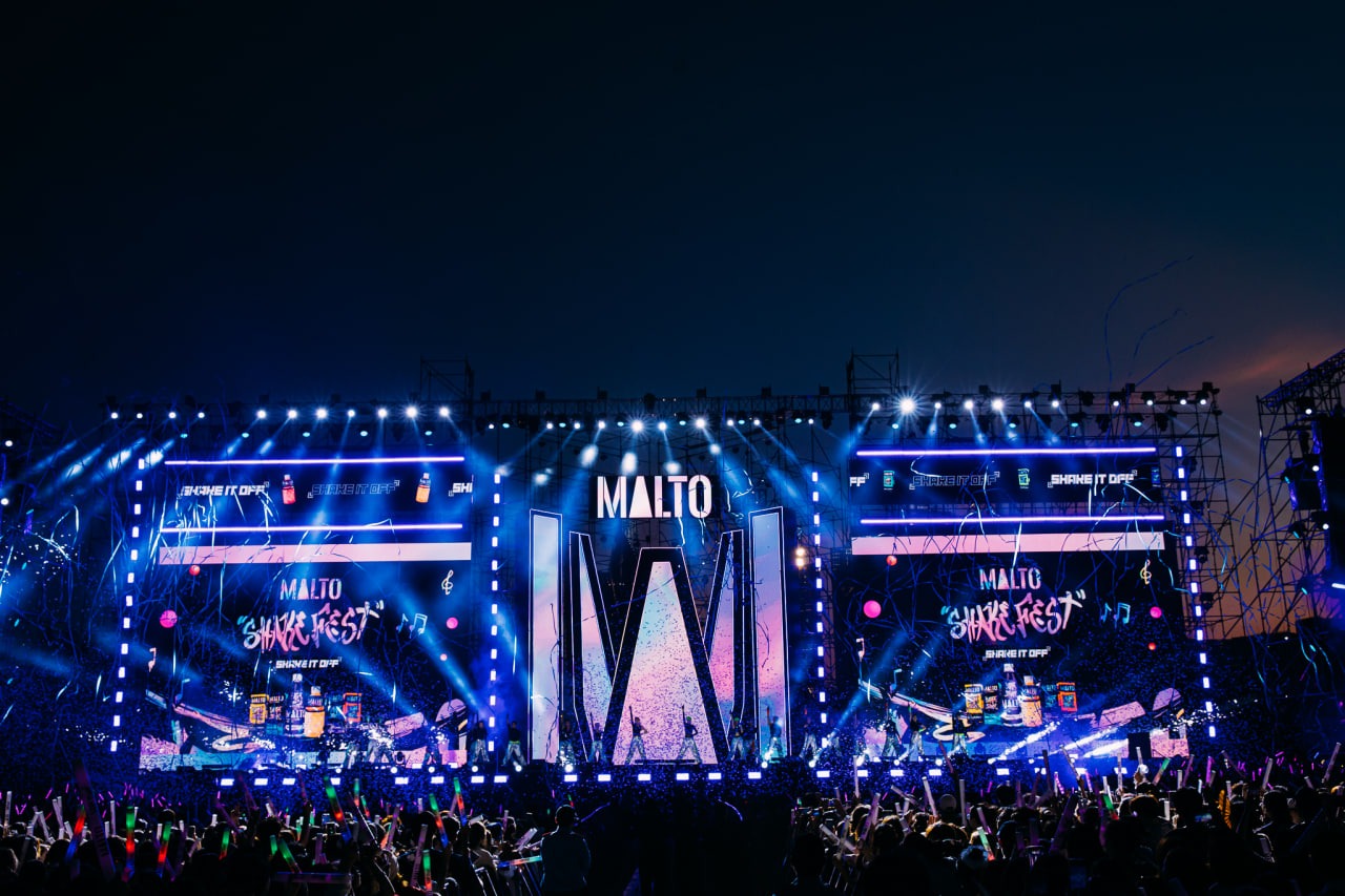 Các thương hiệu F&B được gì khi bước chân vào đường đua tổ chức concert? - Ảnh 5.