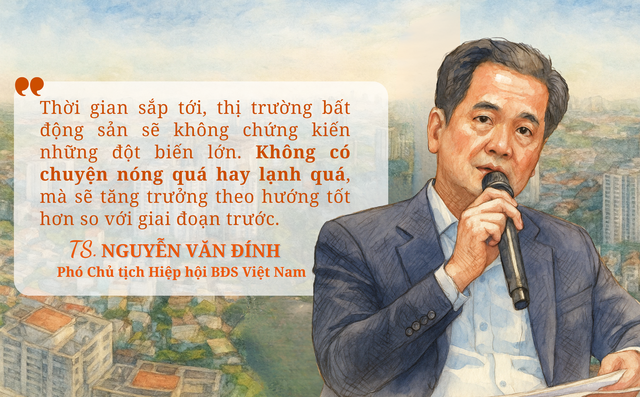 Thị trường bất động sản nửa cuối năm rất khó xảy ra “sốt đất”, nhưng cũng đừng kỳ vọng giá sẽ giảm sâu- Ảnh 1. Thị trường bất động sản nửa cuối năm rất khó xảy ra “sốt đất”, nhưng cũng đừng kỳ vọng giá sẽ giảm sâu- Ảnh 1.