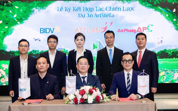 Uni Group chính thức phân phối dự án ArtStella của ATTLand - Ảnh 2.