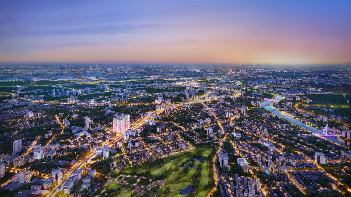 Loạt lợi thế La Pura đáp ứng tiêu chí khắt khe của giới đầu tư sành sỏi - Ảnh 1. Loạt lợi thế La Pura đáp ứng tiêu chí khắt khe của giới đầu tư sành sỏi - Ảnh 1.