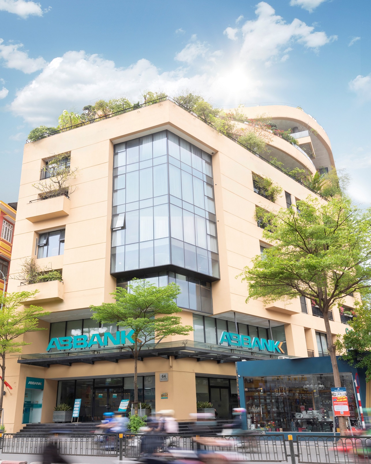 ABBANK được Wells Fargo vinh danh ngân hàng có chất lượng thanh toán quốc tế xuất sắc - Ảnh 2.