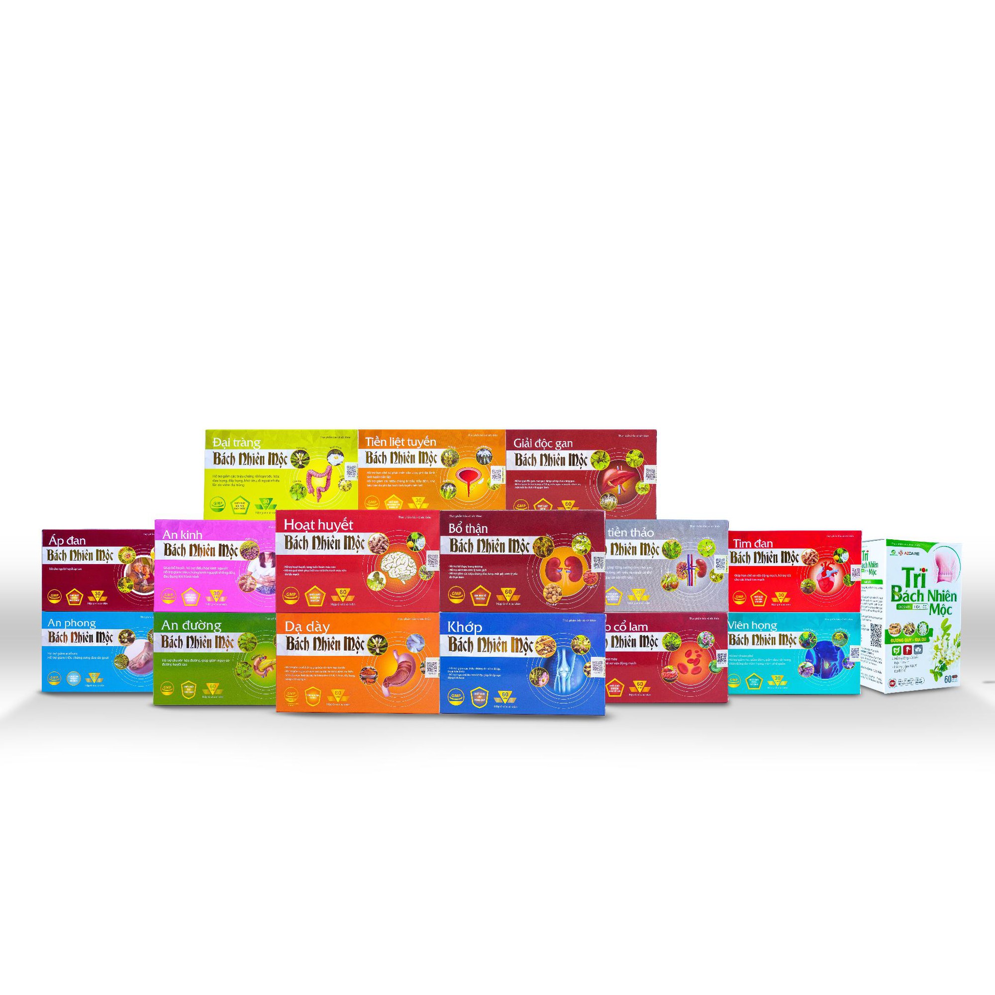 Bách Nhiên Mộc – Thương hiệu thảo dược Việt chiếm trọn niềm tin người dùng - Ảnh 4.