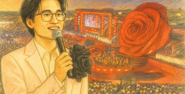 "Đại gia Việt" đầu tiên cháy vé concert ở thánh địa Oscar: Đứng sau doanh nghiệp 2 lần làm nhạc cho VinFuture, được cả Masterise, Trung Nguyên chọn mặt gửi vàng- Ảnh 1.