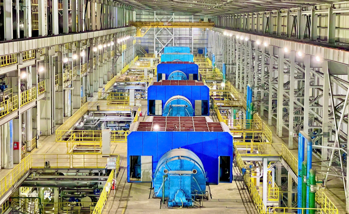 Hòa Phát tự chủ 90% điện sản xuất, tiết kiệm 3.500 tỷ đồng - Ảnh 2.