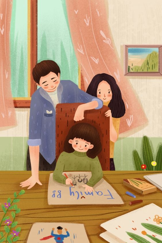 Vì sao việc trò chuyện với con cái là rất quan trọng? 5 cách giúp cha mẹ làm điều này hiệu quả hơn- Ảnh 3.