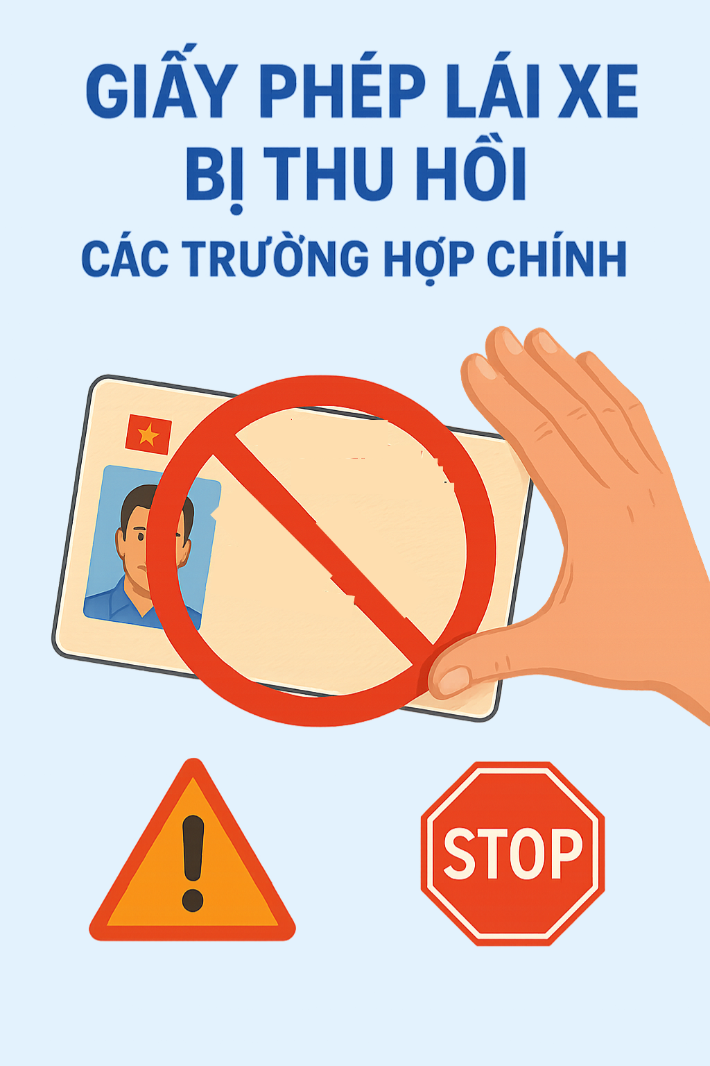 Bộ Công an vừa có đề xuất quan trọng liên quan đến bằng lái xe của hàng triệu người dân cả nước- Ảnh 1.