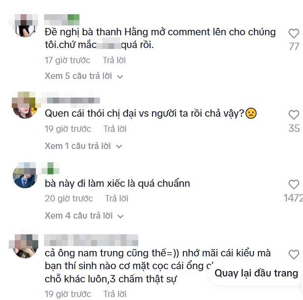 Thanh Hằng bị “tấn công” - Ảnh 4. Thanh Hằng bị “tấn công” - Ảnh 4.