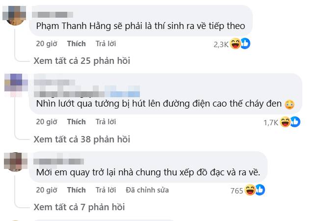 Thanh Hằng bị “tấn công” - Ảnh 3. Thanh Hằng bị “tấn công” - Ảnh 3.