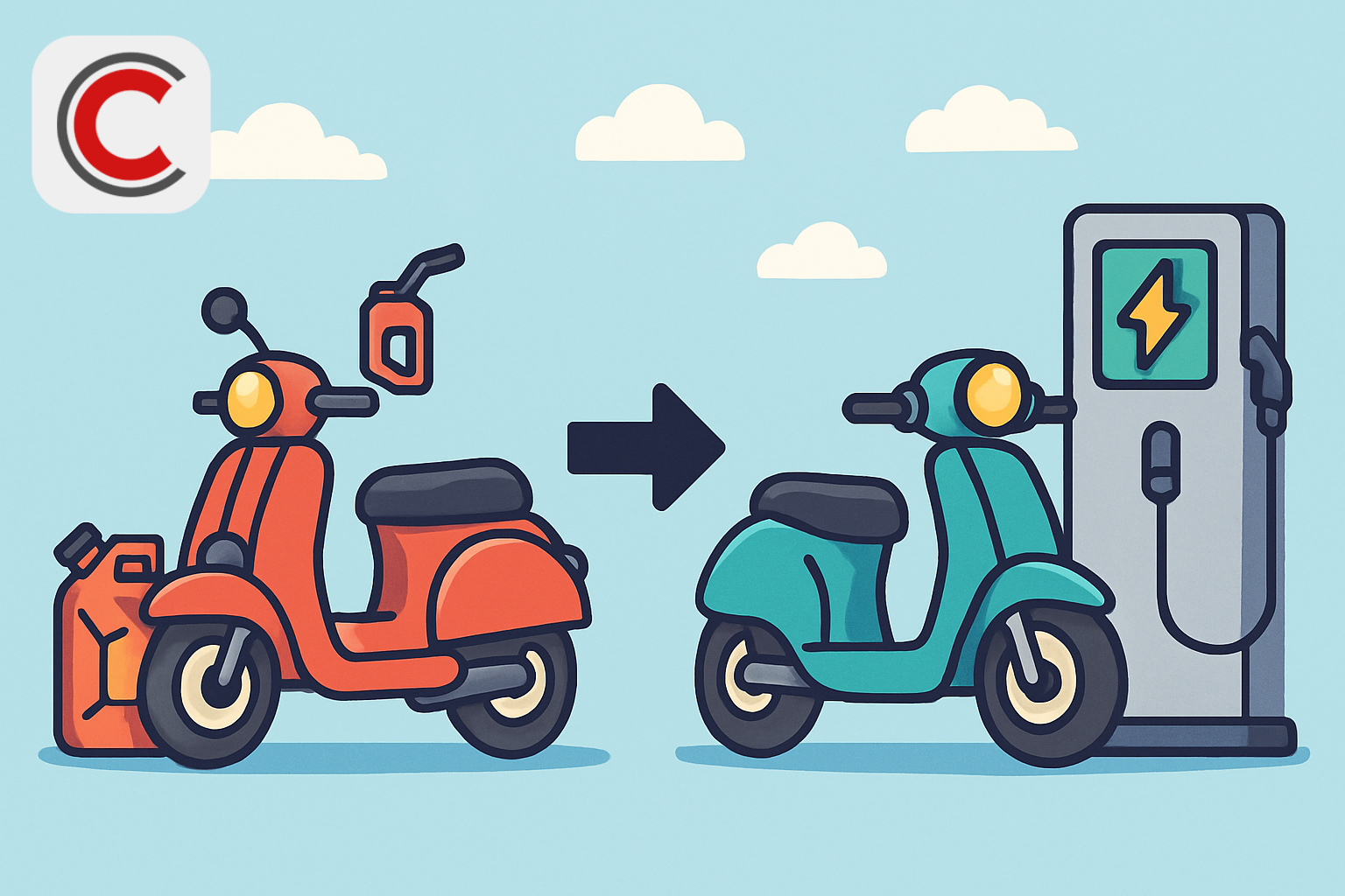 Tiến sĩ của RMIT kiến nghị về mô hình chuyển đổi xe xăng thành xe điện: TP.HCM có thể thiết kế mô hình, hỗ trợ đầu tàu Hà Nội về giao thông đô thị xanh - Ảnh 1.