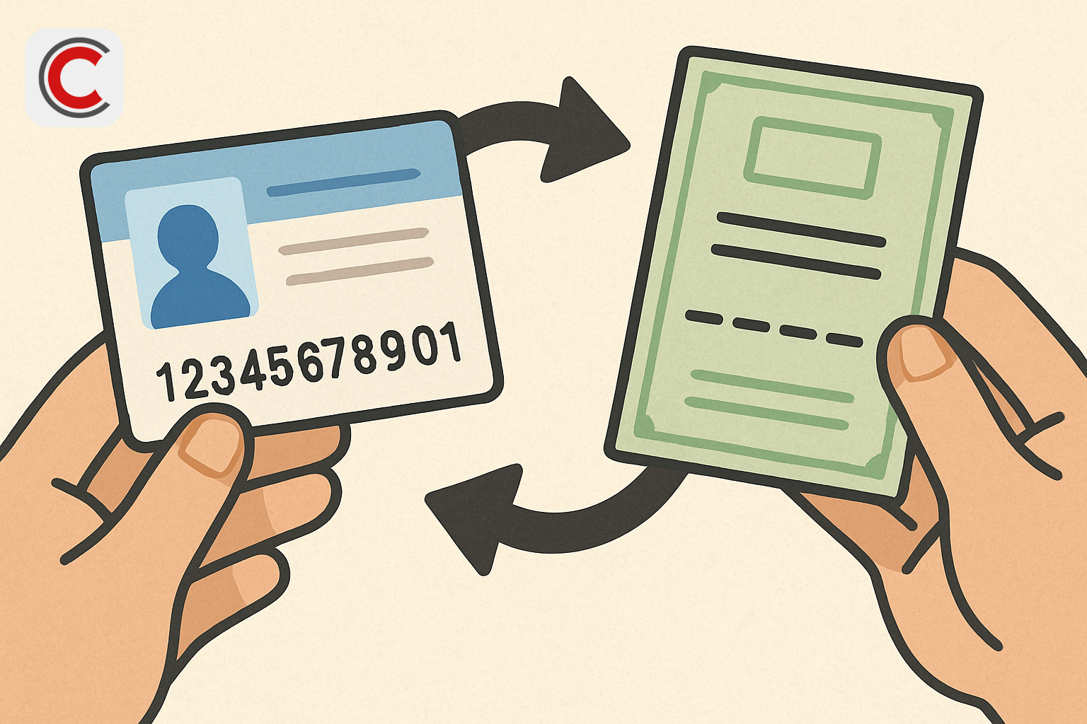 Bảo hiểm xã hội vừa đưa ra thông báo quan trọng về việc số căn cước công dân thay mã số BHXH - Ảnh 1.