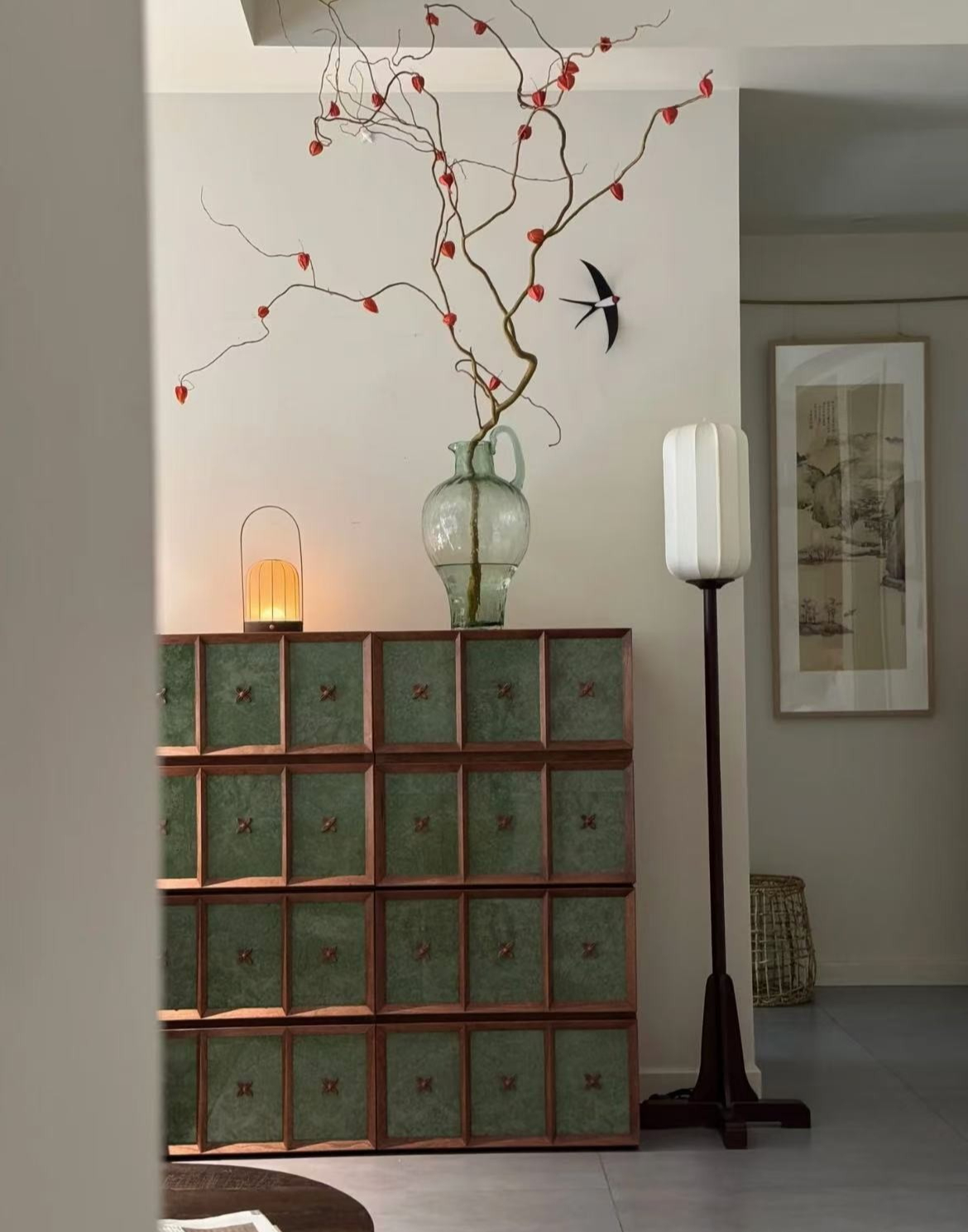 Ở nhà thuê level giám đốc: Tiền nhà 3000 USD/tháng rộng 100m2, chi thêm 200 triệu cải tạo đầy chất nghệ- Ảnh 3.