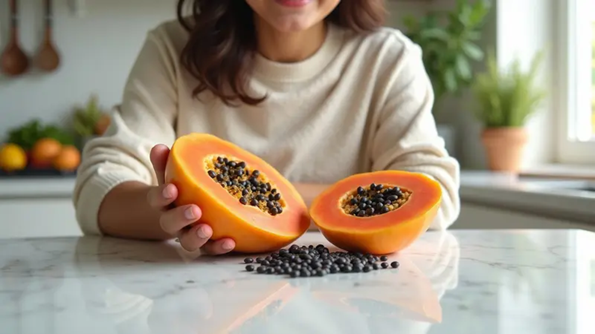 Đừng chỉ ăn quả, hạt loại cây này quý như "nhân sâm của người nghèo" - Ảnh 3.