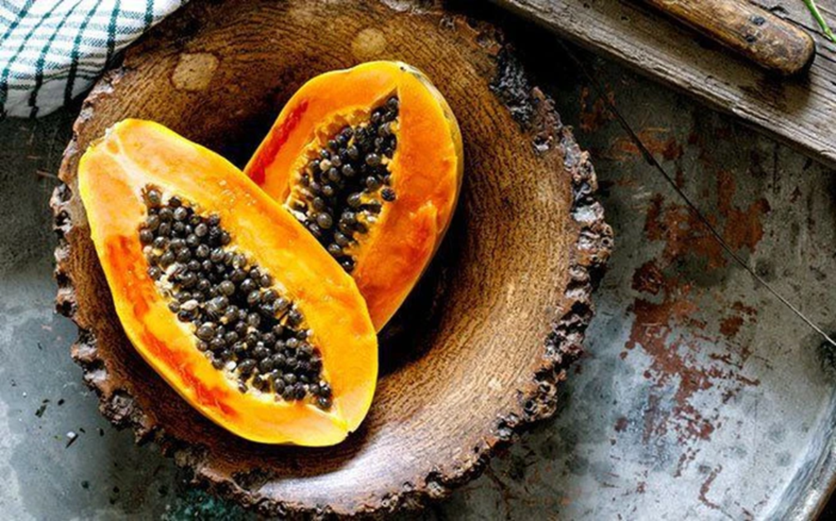 Đừng chỉ ăn quả, hạt loại cây này quý như "nhân sâm của người nghèo" - Ảnh 1.