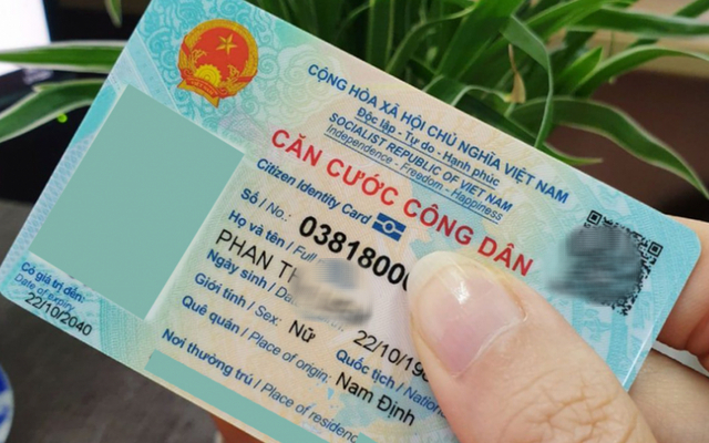 Từ 1-8, căn cước công dân thay mã số BHXH, người dân cần làm gì? - Ảnh 2.