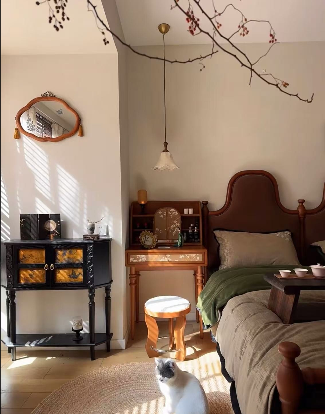 Ở nhà thuê level giám đốc: Tiền nhà 3000 USD/tháng rộng 100m2, chi thêm 200 triệu cải tạo đầy chất nghệ- Ảnh 10.