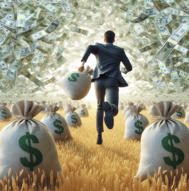 1 tố chất của người KIẾM TIỀN GIỎI: Bạn có hay không?- Ảnh 1.