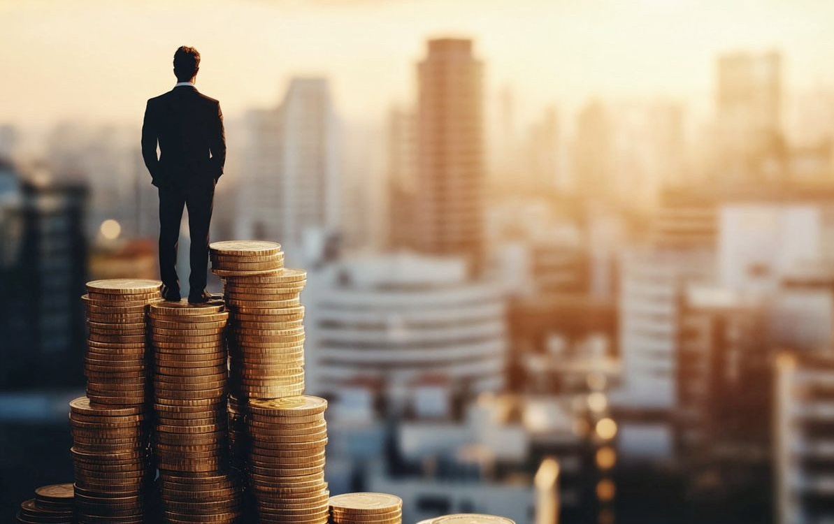 1 tố chất của người KIẾM TIỀN GIỎI: Bạn có hay không?- Ảnh 2.