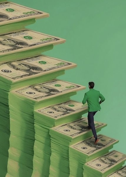 1 tố chất của người KIẾM TIỀN GIỎI: Bạn có hay không?- Ảnh 4.