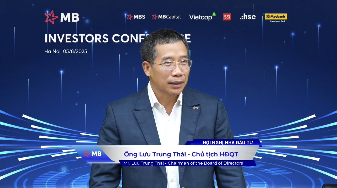 Chủ tịch Lưu Trung Thái: 'Kiểm soát room tín dụng là yêu cầu khách quan' - Ảnh 1.