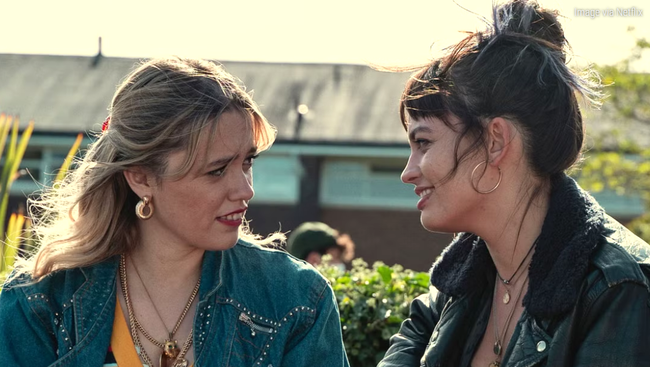 Xem phim Sex Education xong, tôi phát hiện bí mật mà con gái cố che giấu: Quả thật, tính sĩ diện có thể gây ra hậu quả khôn lường!- Ảnh 1.