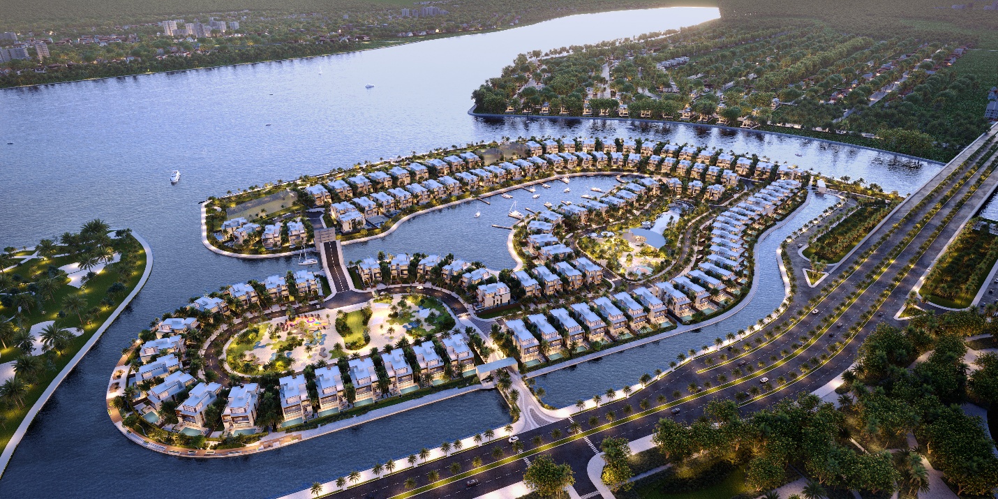 The Rivus - Dinh thự hàng hiệu Elie Saab giành giải thưởng “Thiết kế nhà ở xuất sắc nhất châu Á 2025” - Ảnh 3.