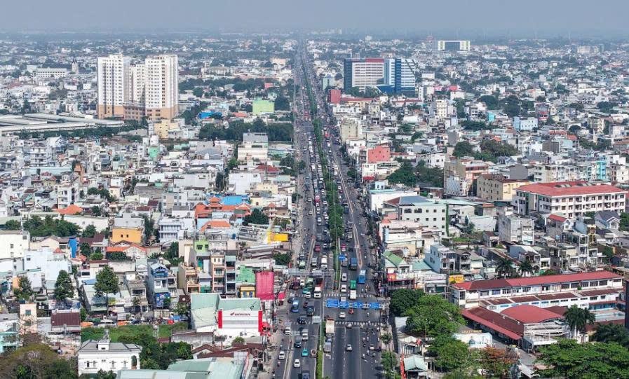 Cú hích từ hạ tầng – Tây Bắc TP.HCM đang trở thành Thủ Đức thứ hai - Ảnh 4.