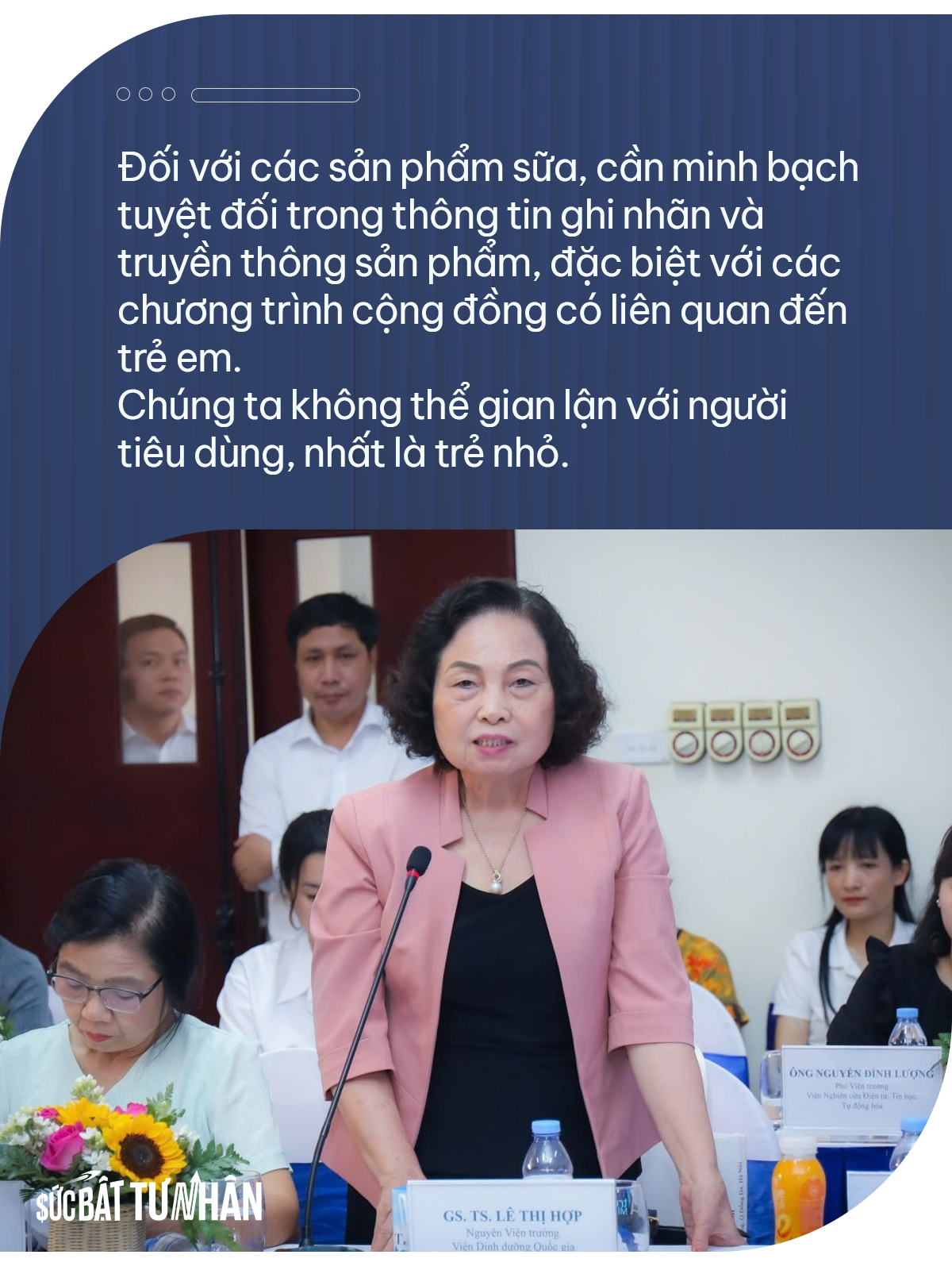Chuyên gia nói về Sữa học đường: Trên nhãn ghi 'sữa tươi tiệt trùng' nhưng rất khó xác định là 'sữa tươi nguyên liệu' hay 'sữa hoàn nguyên pha lại từ bột' - Ảnh 2.