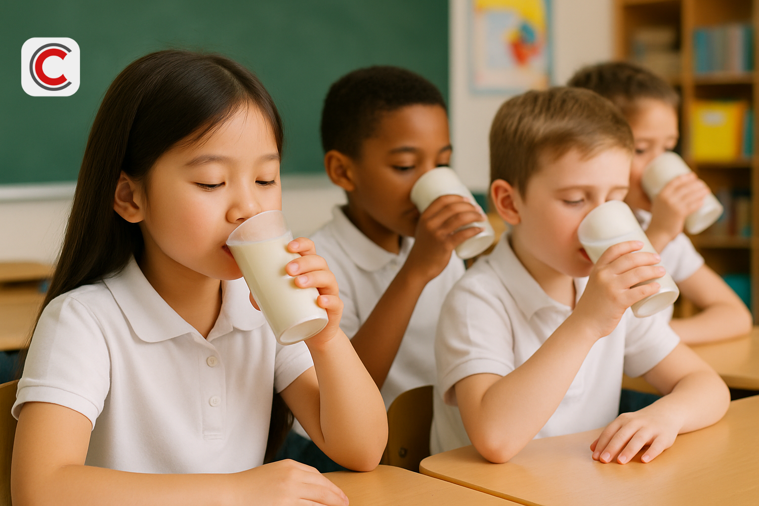 Chuyên gia nói về Sữa học đường: Trên nhãn ghi 'sữa tươi tiệt trùng' nhưng rất khó xác định là 'sữa tươi nguyên liệu' hay 'sữa hoàn nguyên pha lại từ bột' - Ảnh 1.