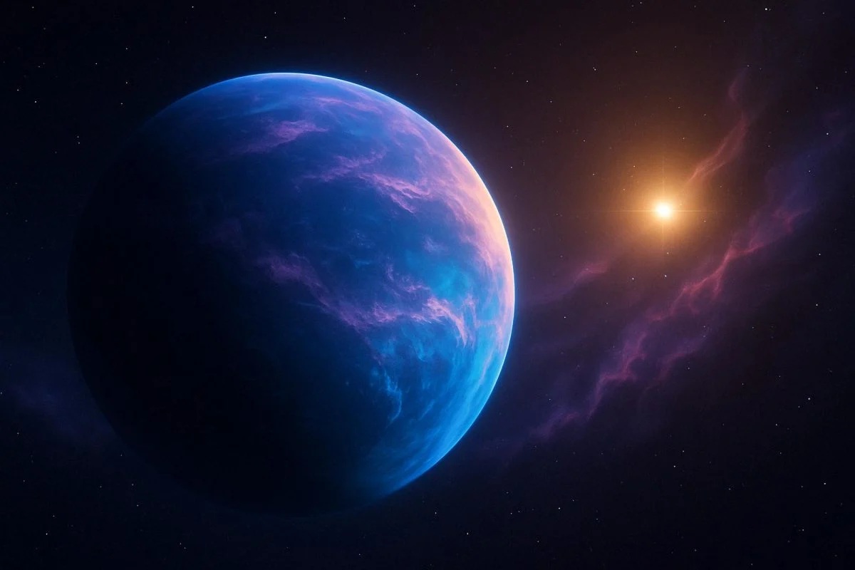 Phát hiện 3 hành tinh mới giống Trái Đất  - Ảnh 1.