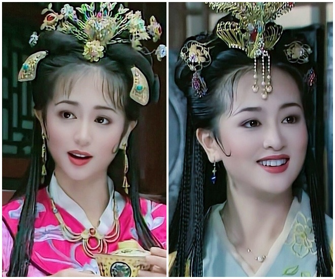 10 công chúa đẹp nhất Trung Quốc: Lưu Diệc Phi chỉ xếp thứ 6, hạng 1 đến cả thần tiên cũng không sánh bằng- Ảnh 7.