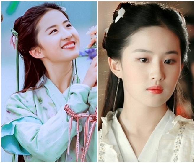 10 công chúa đẹp nhất Trung Quốc: Lưu Diệc Phi chỉ xếp thứ 6, hạng 1 đến cả thần tiên cũng không sánh bằng- Ảnh 18.