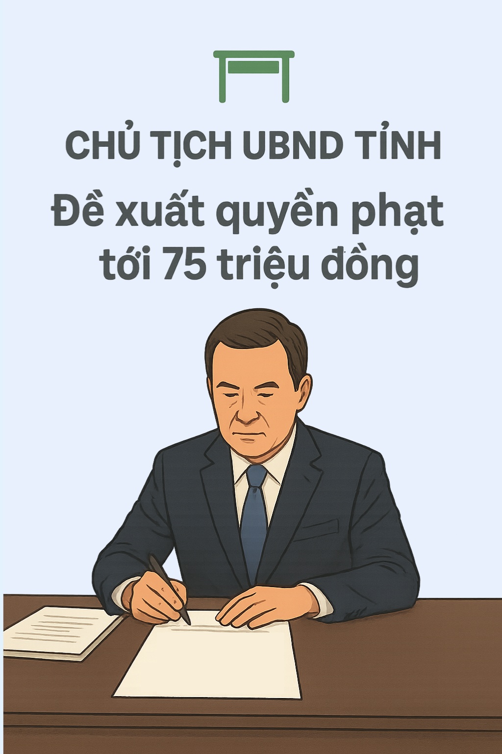 Đề xuất quan trọng liên quan tới toàn bộ người dân: Chủ tịch xã sẽ được xử phạt vi phạm giao thông?- Ảnh 1.