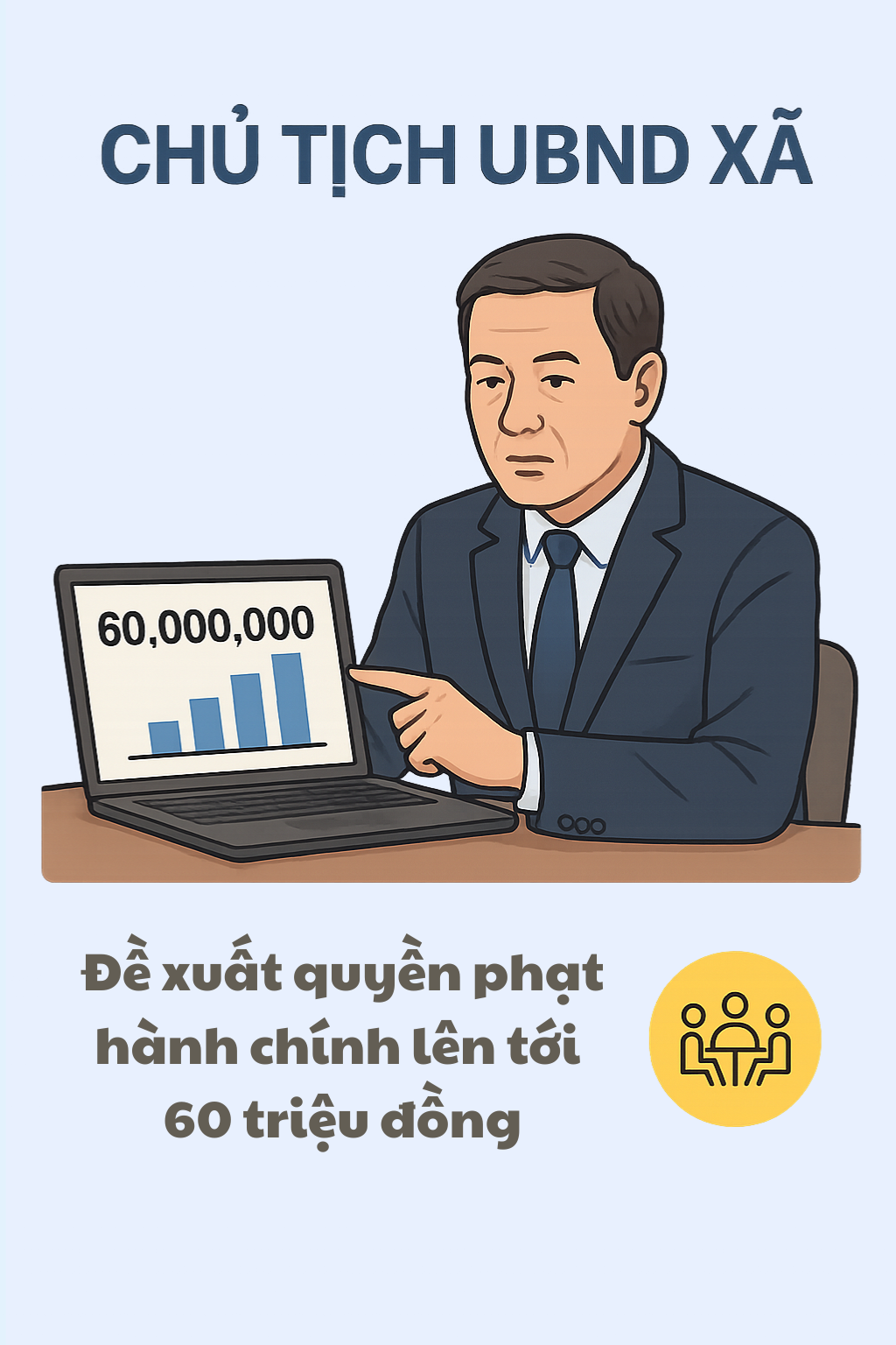 Đề xuất quan trọng liên quan tới toàn bộ người dân: Chủ tịch xã sẽ được xử phạt vi phạm giao thông?- Ảnh 2.