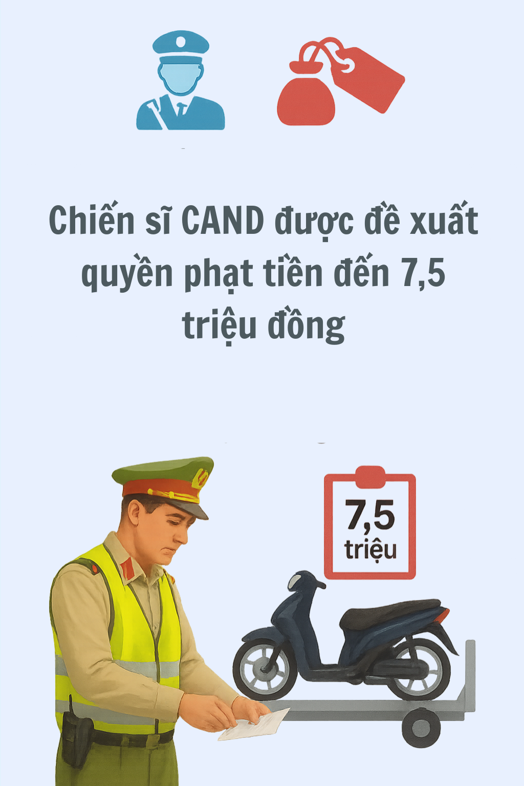 Đề xuất quan trọng liên quan tới toàn bộ người dân: Chủ tịch xã sẽ được xử phạt vi phạm giao thông?- Ảnh 5.