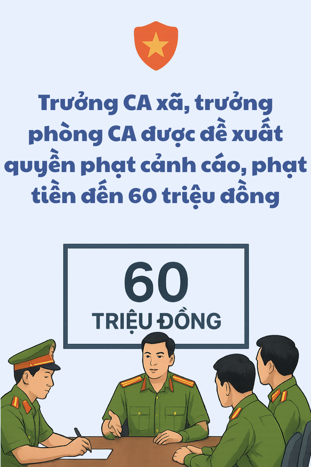Đề xuất quan trọng liên quan tới toàn bộ người dân: Chủ tịch xã sẽ được xử phạt vi phạm giao thông?- Ảnh 6.