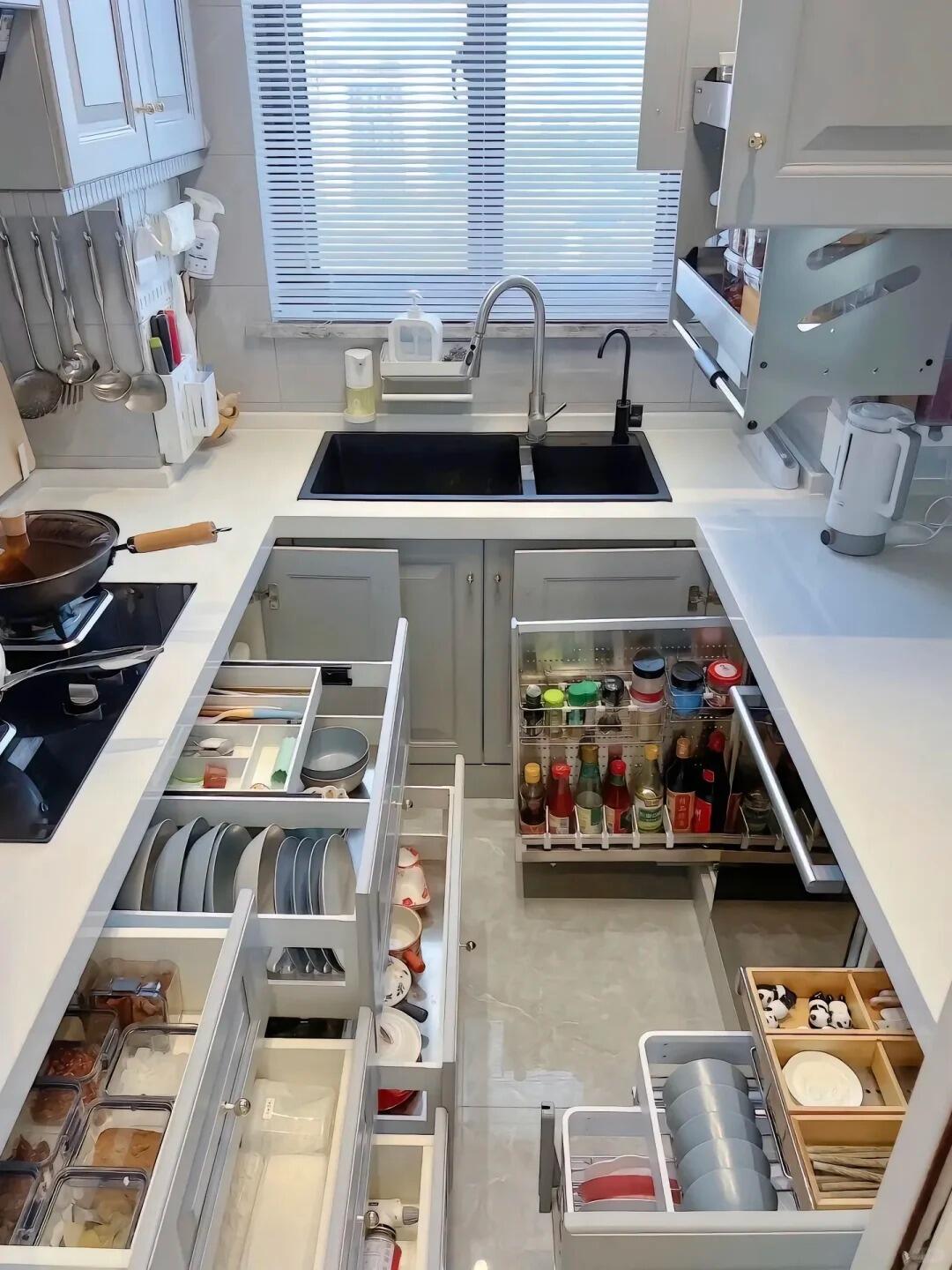 9 món đồ và thiết kế nhà bếp thực tế khiến cư dân mạng phải thốt lên: “Lẽ ra tôi nên biết sớm hơn!”- Ảnh 10.