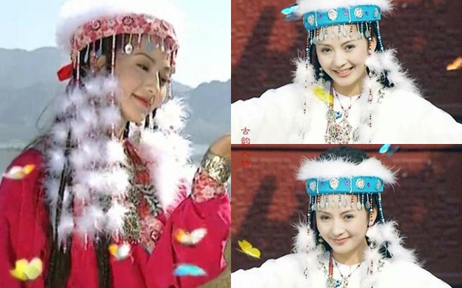 10 công chúa đẹp nhất Trung Quốc: Lưu Diệc Phi chỉ xếp thứ 6, hạng 1 đến cả thần tiên cũng không sánh bằng- Ảnh 16.