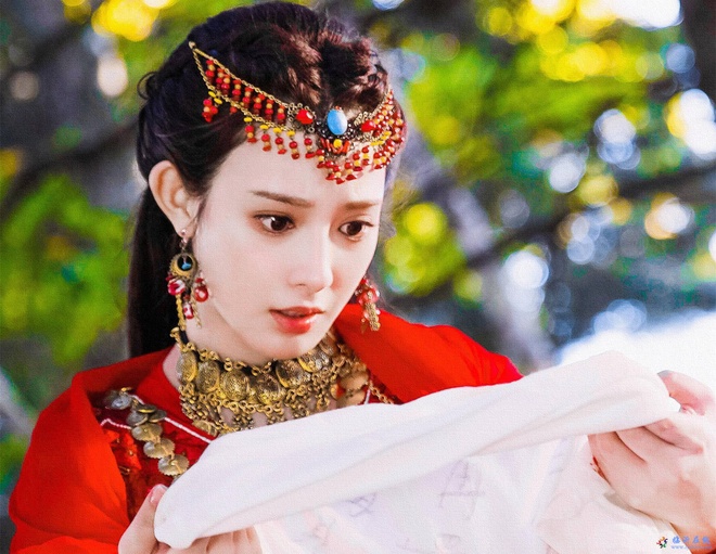 10 công chúa đẹp nhất Trung Quốc: Lưu Diệc Phi chỉ xếp thứ 6, hạng 1 đến cả thần tiên cũng không sánh bằng- Ảnh 27.