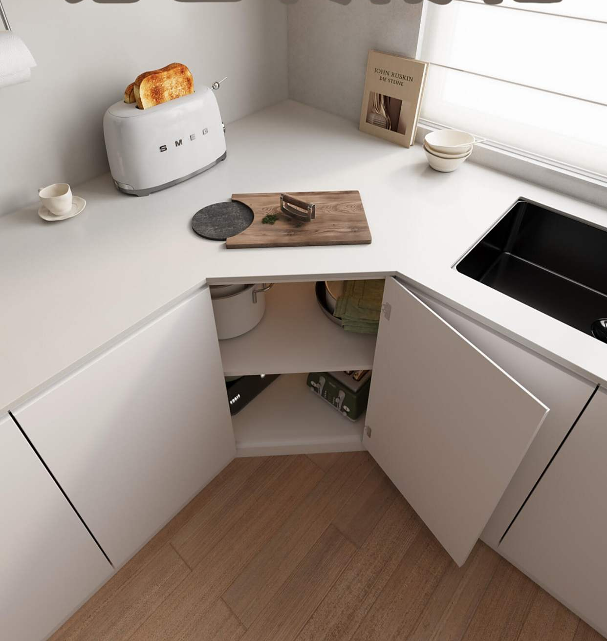 9 món đồ và thiết kế nhà bếp thực tế khiến cư dân mạng phải thốt lên: “Lẽ ra tôi nên biết sớm hơn!”- Ảnh 2.