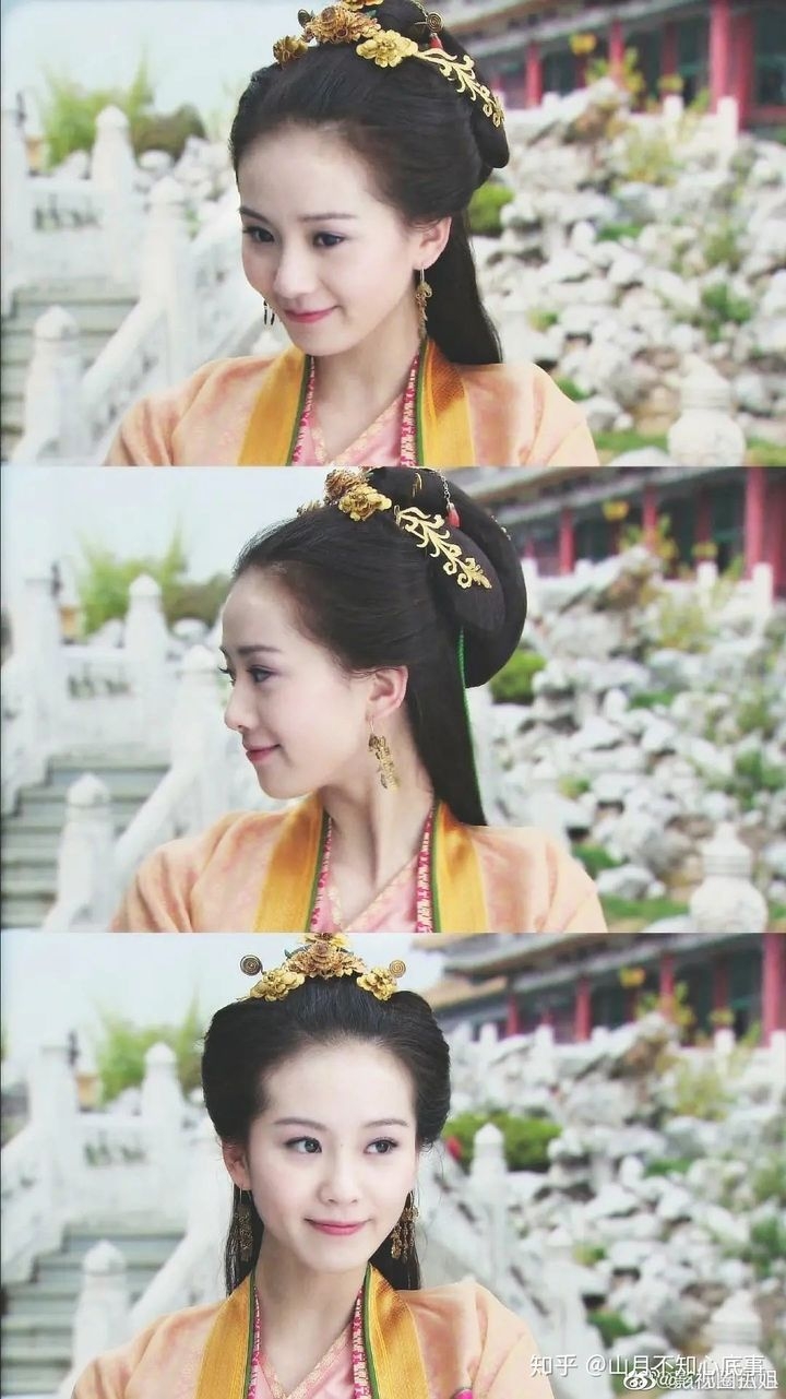 10 công chúa đẹp nhất Trung Quốc: Lưu Diệc Phi chỉ xếp thứ 6, hạng 1 đến cả thần tiên cũng không sánh bằng- Ảnh 35.