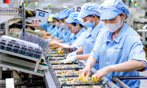 Kinh tế Việt Nam tiếp tục khởi sắc- Ảnh 4.