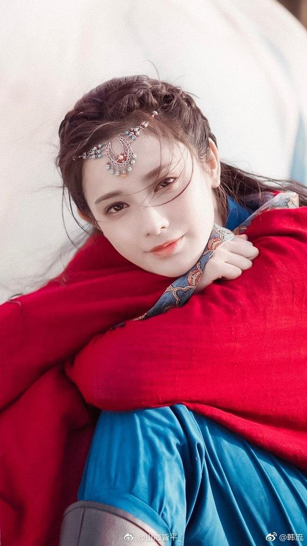 10 công chúa đẹp nhất Trung Quốc: Lưu Diệc Phi chỉ xếp thứ 6, hạng 1 đến cả thần tiên cũng không sánh bằng- Ảnh 28.