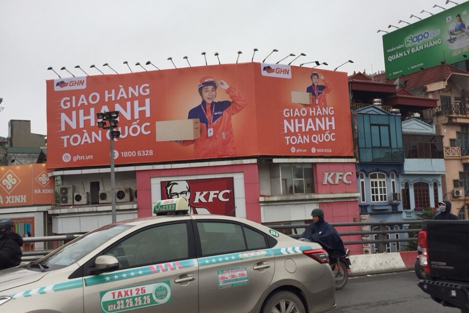 Tới lượt Giao hàng nhanh bị phạt vì cạnh tranh không lành mạnh- Ảnh 1. Tới lượt Giao hàng nhanh bị phạt vì cạnh tranh không lành mạnh- Ảnh 1.