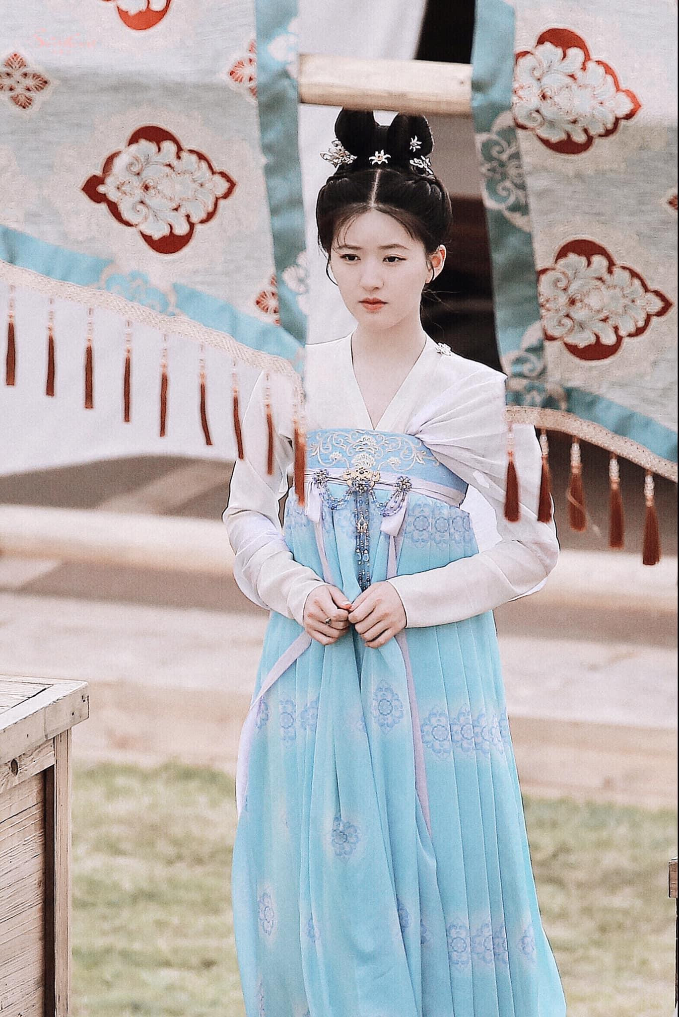 10 công chúa đẹp nhất Trung Quốc: Lưu Diệc Phi chỉ xếp thứ 6, hạng 1 đến cả thần tiên cũng không sánh bằng- Ảnh 23.