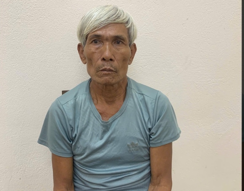 Truy bắt đối tượng truy nã đặc biệt nguy hiểm Phan Đình Phú- Ảnh 1.