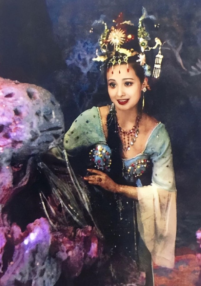 10 công chúa đẹp nhất Trung Quốc: Lưu Diệc Phi chỉ xếp thứ 6, hạng 1 đến cả thần tiên cũng không sánh bằng- Ảnh 3.