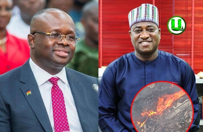 Tai nạn trực thăng “thảm kịch quốc gia” tại Ghana, nhiều bộ trưởng thiệt mạng- Ảnh 1.