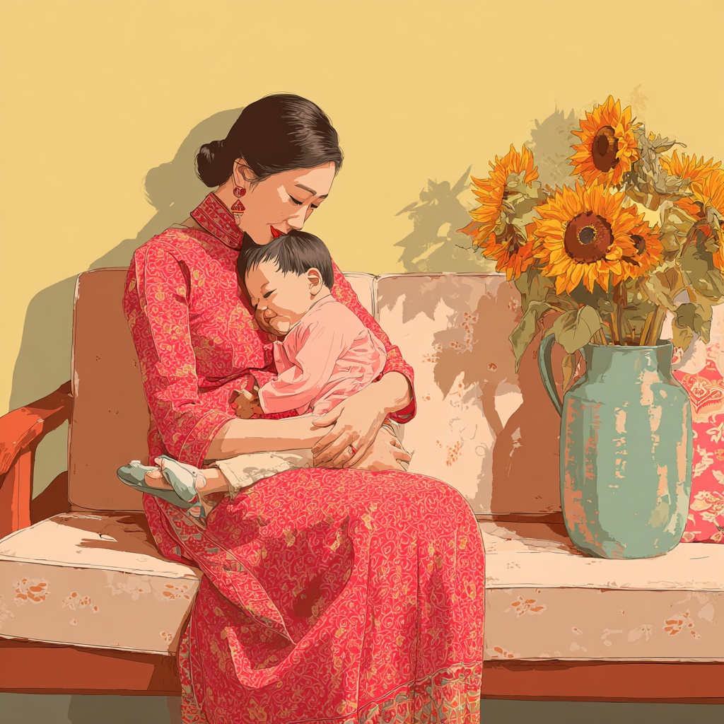 Hi sinh không phải là cách duy nhất để yêu thương: Giữ lại chính mình mới là bước đầu tiên để trở thành người mẹ tốt- Ảnh 1.