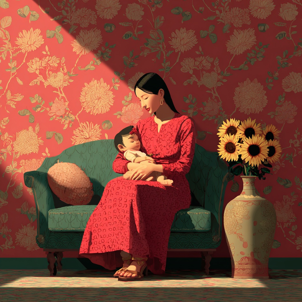 Hi sinh không phải là cách duy nhất để yêu thương: Giữ lại chính mình mới là bước đầu tiên để trở thành người mẹ tốt- Ảnh 2.